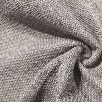 Polyester 100 Sofa Fabric For Sofa Cover de toile de tapisserie d'ameublement
