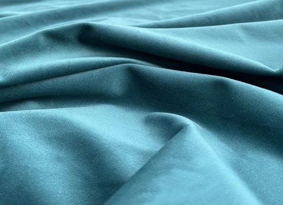 Burn-out 100% du polyester DTY FDY 1mm Odvia de Sofa Fabric de velours de tapisserie d'ameublement de Hometextile