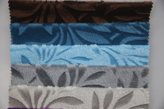 toile 100%Polyester comme le tissu de tapisserie d'ameublement pour Sofa European Solid 330gsm