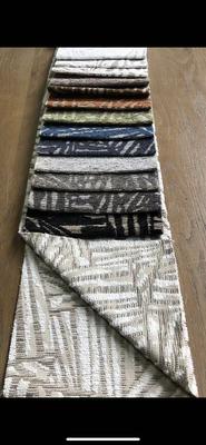 Tissus chenille jacquard Tissu de canapé en chenille Le meilleur choix pour vos clients B2B