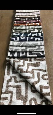 Tissus chenille jacquard Tissu de canapé en chenille Le meilleur choix pour vos clients B2B