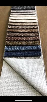 Tissus chenille jacquard Tissu de canapé en chenille Le meilleur choix pour vos clients B2B