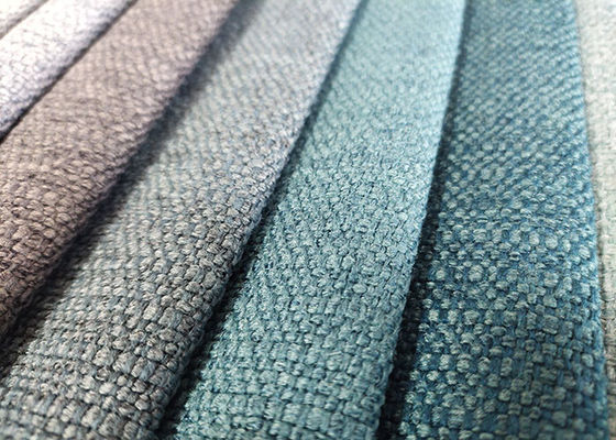 Textile 100% tissé par 142cm de toile de Sofa Fabric TUV de polyester