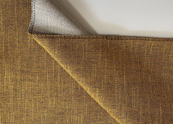 Tissu de tapisserie d'ameublement de toile résistant de polyester de Sofa Fabric Modern 100 de larme