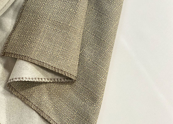 tissu de tapisserie d'ameublement de toile de l'armure 300D, mélange Sofa Fabric de polyester de 145cm