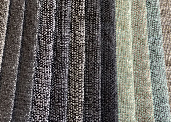 tissu de tapisserie d'ameublement de toile de l'armure 300D, mélange Sofa Fabric de polyester de 145cm