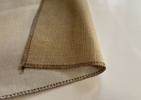 Sofa Upholstery Fabrics tissé, tissu de toile de meubles de 145cm