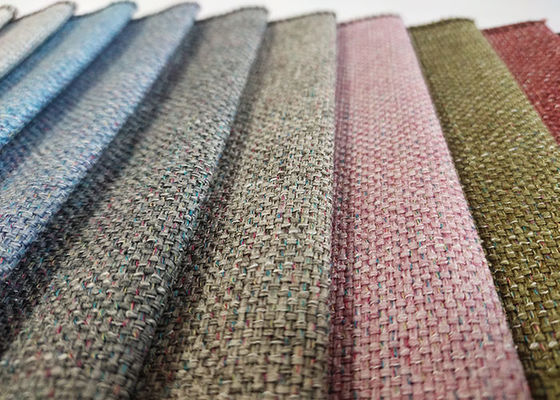 Textile 100% imperméable de polyester de tapisserie d'ameublement de Sofa Fabric