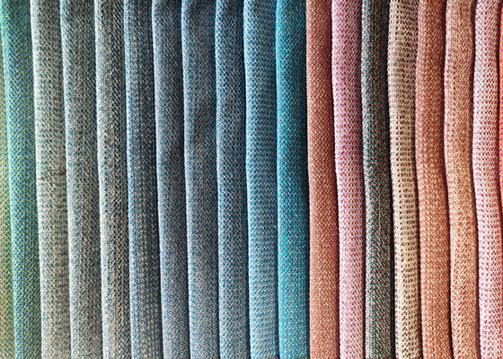 tissu de tapisserie d'ameublement du polyester 335gsm 100