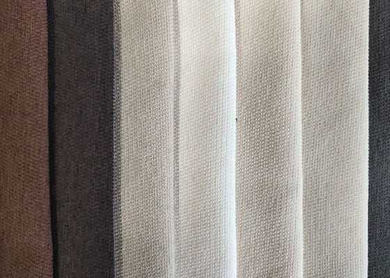 textile résistant Sofa Cushion de maison de tissu de tapisserie d'ameublement de 335gsm Microfiber