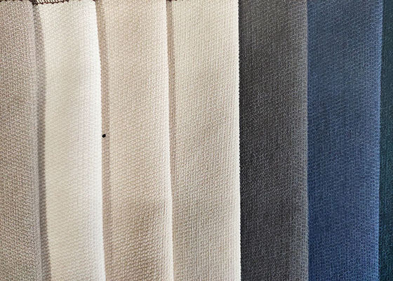 textile résistant Sofa Cushion de maison de tissu de tapisserie d'ameublement de 335gsm Microfiber
