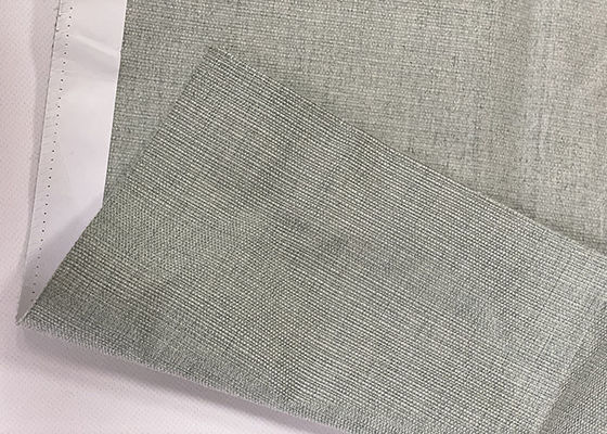 Sofa Fabric de toile coloré, tissu de tapisserie d'ameublement de mélange de polyester de 280cm