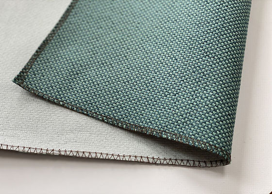 Bavardez la tapisserie d'ameublement teinte Sofa Fabric For Furniture Cushion