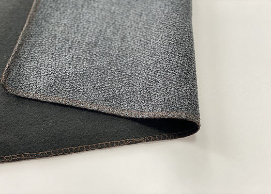 Le Chenille respirable Sofa Fabric, polyester a donné au tissu une consistance rugueuse de tapisserie d'ameublement de Chenille