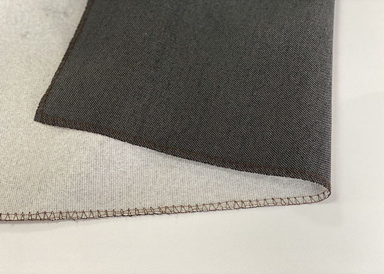 FIL de fourniture de Sofa Cover de tapis de rideau de tissu de sofa de tapisserie d'ameublement de polyester d'aperçu gratuit en textile de toile de maison TEINT