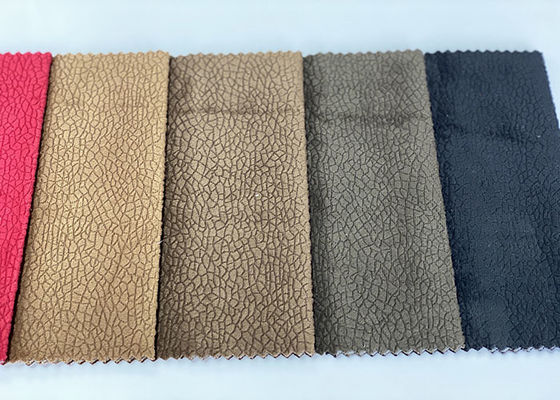 Tissu mou superbe de Sofa Fabric Embossing Holland Velvet de velours