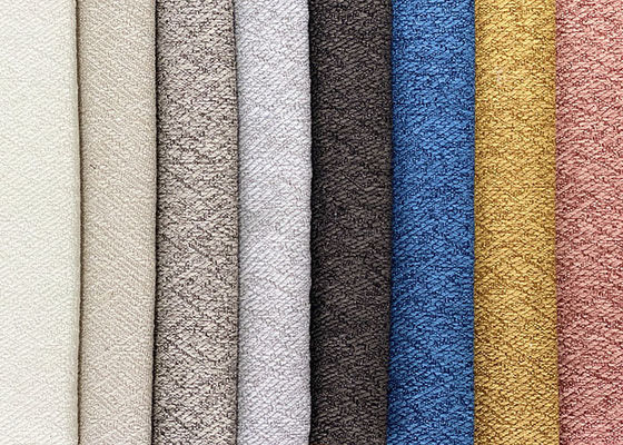 200gsm a écrasé le tissu de tapisserie d'ameublement de velours Matte Stretch Burnout Velvet Fabric