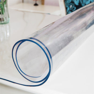 Feuille transparente de film de PVC de PORTÉE pour le Tableau de camions couvrant des sacs
