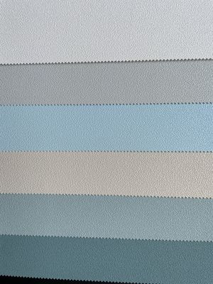 tissu de fond de mur de résistant à l'eau de revêtements muraux de tissu de 0.6mm