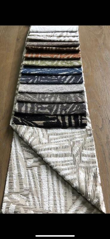 Tissus chenille jacquard Tissu de canapé en chenille Le meilleur choix pour vos clients B2B