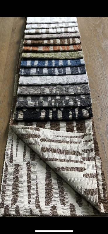 Tissus de chenille Jacquard Tissus de canapé de chenille personnalisé sur demande Résistant au rétrécissement et douceur avec personnalisation