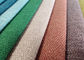 Elastic Linen Sofa Fabric Polyester Blend Cloth Anti Mildew