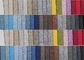 Linen 100% Polyester Upholstery Fabric For Sofa Furniture