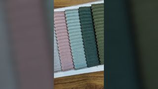 Tissu de velours